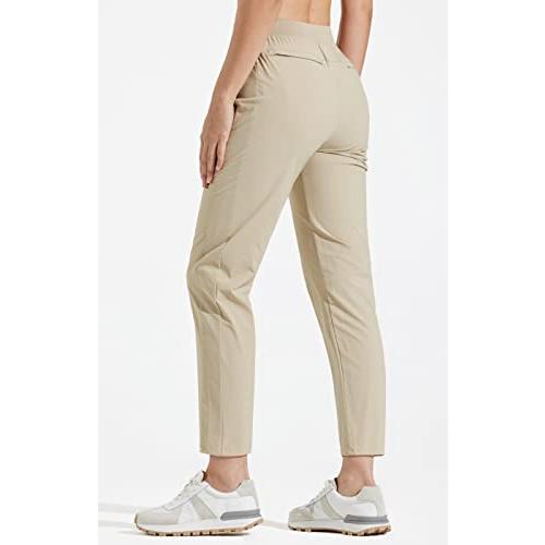 Libin Women’s Golf Pants Quick Dry Hiking Pants Lightweight Work 並行輸入品｜allinone-d｜05