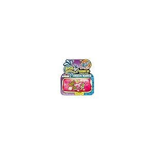 【並行輸入品】JA RU マジック グリッター ウォーター スネーク フィジェット トイ 5インチ (1パックの女の子用) 不安 ストレス