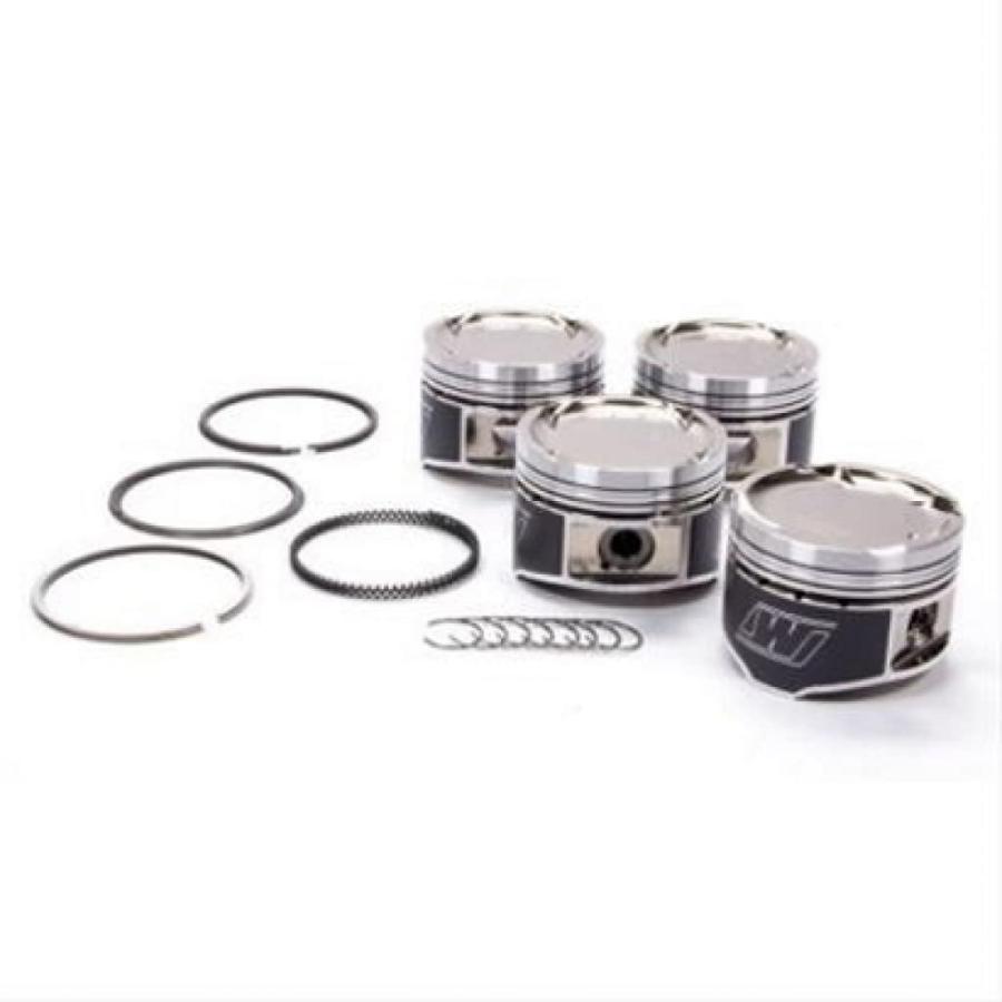 並行輸入品】Wiseco ピストンキット 日産SR20ターボ 12cc用 | 1.260 X