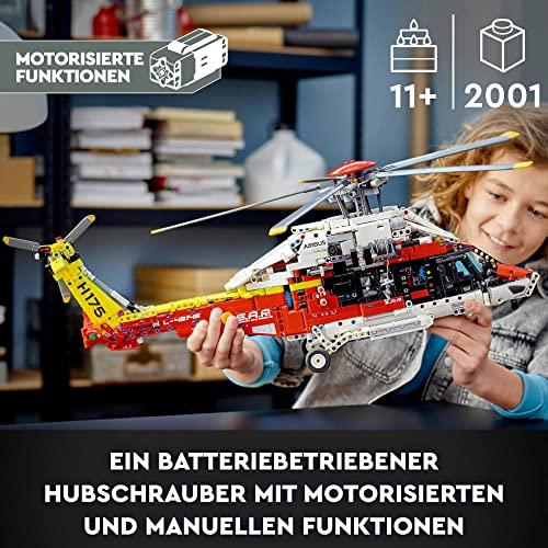 並行輸入品】レゴ(LEGO) テクニック エアバス H175 レスキュー