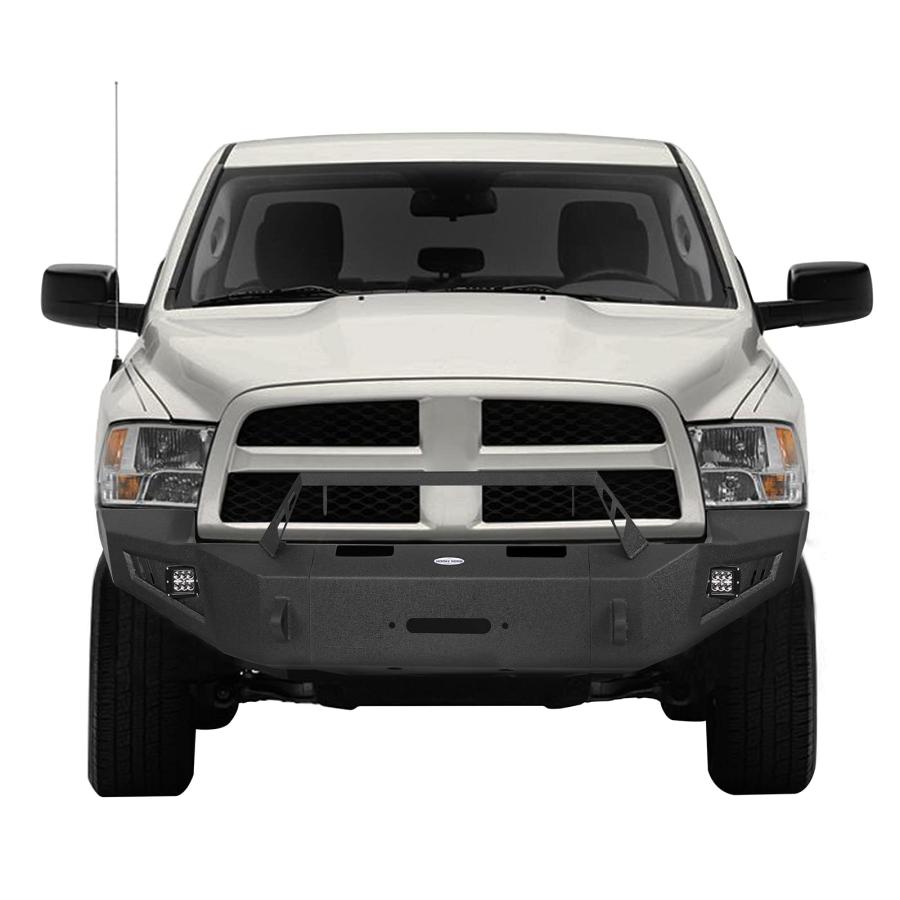 並行輸入品】Hooke Road Ram 1500 バンパーフロントとリアバンパー
