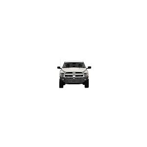 並行輸入品】Hooke Road Ram 1500 バンパーフロントとリアバンパー 