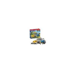 【並行輸入品】シュライヒ(Schleich) 恐竜 ダイノトランスポート 42565 Schleich Dinosaurs, Dinosaurの画像
