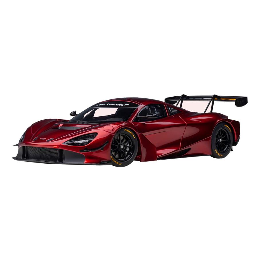 並行輸入品】AUTOart 1/18 マクラーレン 720S GT3 メタリック・レッド