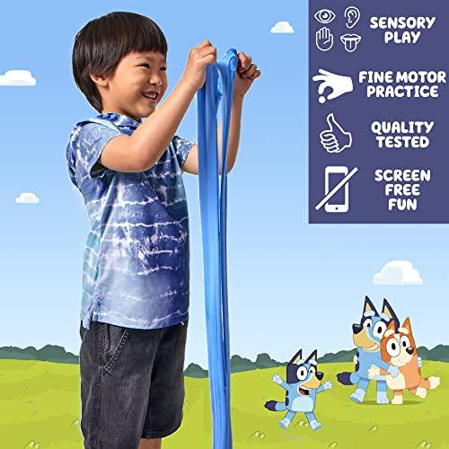 【並行輸入品】Horizon Group USA Bluey SLIMYGLOOP Slimy Sand Mold & Play Creati_9