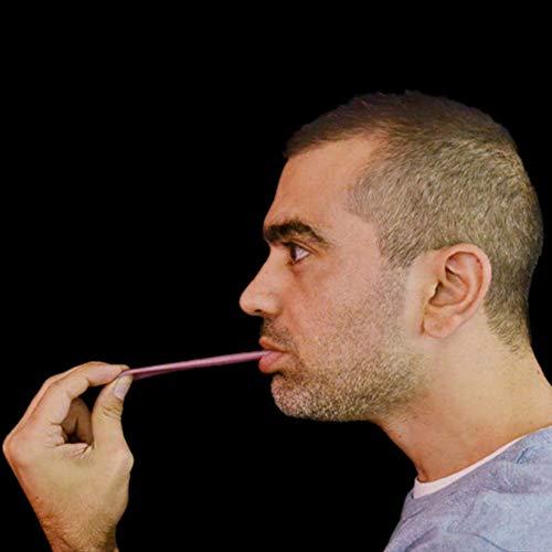 【並行輸入品】Floralby Funny Realistic Fake Tongue Gross Jokes Prank Magic Triの画像