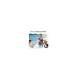 【並行輸入品】HTH 52042 Swimming Pool Care Shock Advanced， Swimming Pool Chemic_8