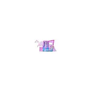 【並行輸入品】MERMAZE MERMAIDZ Playset Salon \u0026 Spa Playset with Lights, Bubbleの画像