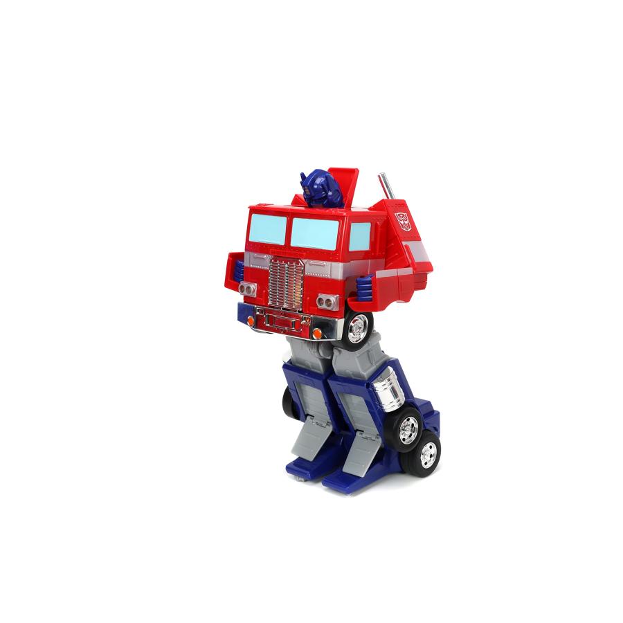 Transformers Animated Optimus Prime 輸入品