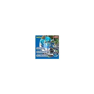 【並行輸入品】schleich 41462 Gro〓e Dino Forschungsstation, f〓r Kinder ab 5 12 Jの画像