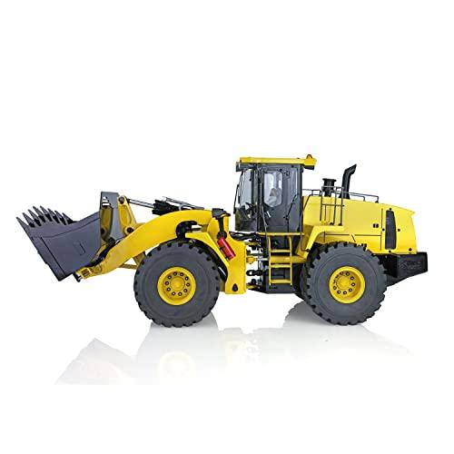 並行輸入品】TOUCAN RC HOBBY XDRC 1/14 Metal Rc Hydraulic Loader