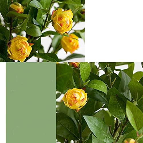 【並行輸入品】XIANGGUI 1983 Artificial Flowers Artificial Flowers Outdoor,90cmの画像