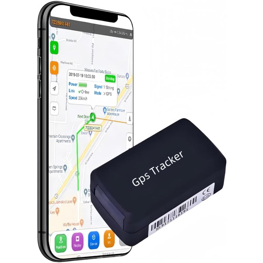 GPS TRACKER 車載用GPS Amazon.co.jp: 車用ミニGPSトラッカー / ミニ磁気GPSデバイス