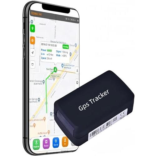 並行輸入品】4G GPS Tracker for Vehicles Real Time Location Monitor