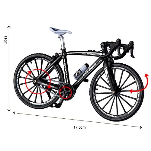 【並行輸入品】1:10 Scale Die Cast Alloy Mini Mountain Bike Bicycle Model Toy Dの画像