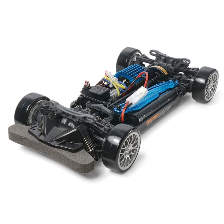 タミヤ 1/10 ホンダ シビック SIR EG6 TT02D ドリフトスペック タミヤ 1/10 ホンダ シビック SIR EG6 TT02D ドリフトスペック