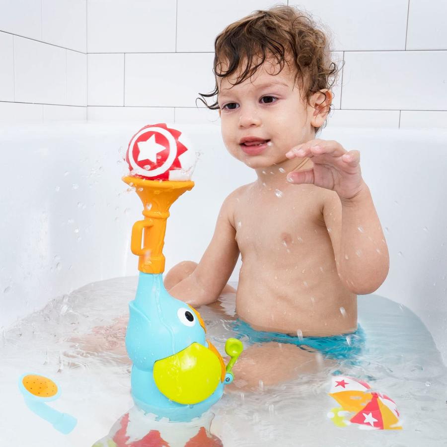 【並行輸入品】Yookidoo Elefountain Water Show Yookidoo Elefountain Watershowの画像