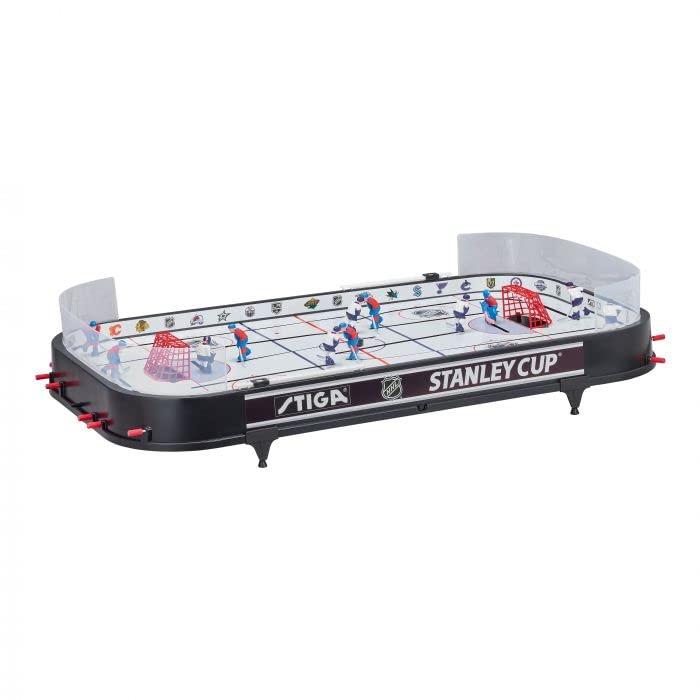 希少品 アイスホッケー ボードゲーム STIGA USA製 並行輸入品】スタンレーカップ3Tテーブルホッケーゲーム Stanley Cup