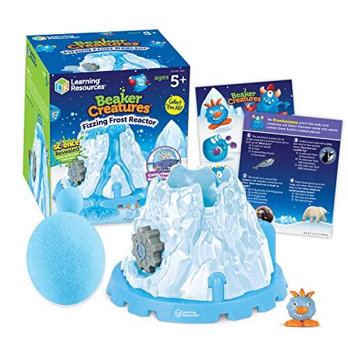 【並行輸入品】Learning Resources Beaker Creatures Bubbling Volcano Winter Lea