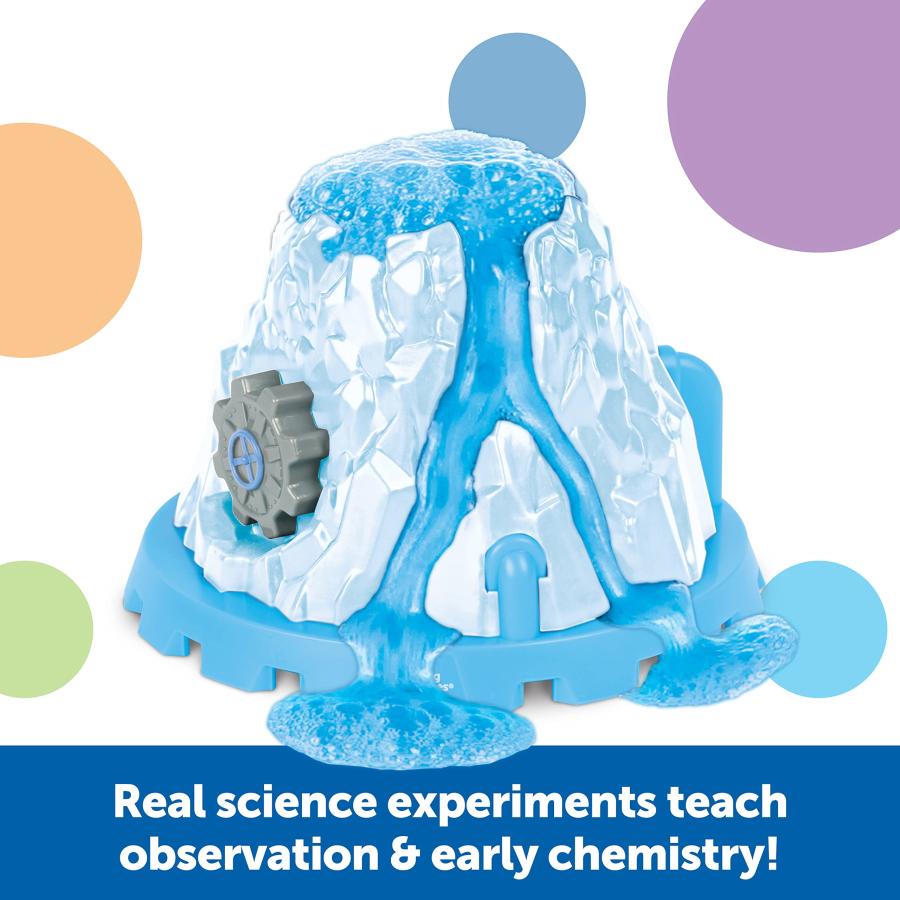 【並行輸入品】Learning Resources Beaker Creatures Bubbling Volcano Winter Lea