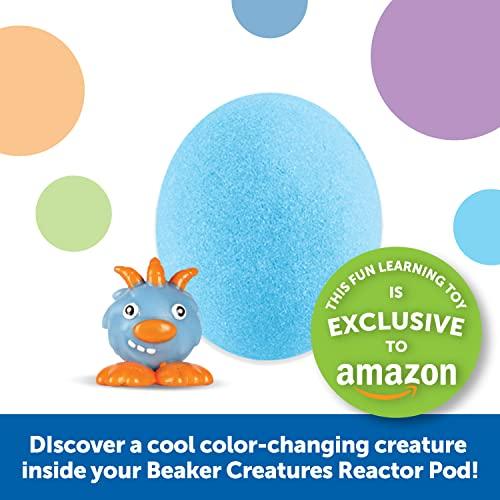 【並行輸入品】Learning Resources Beaker Creatures Bubbling Volcano Winter Lea