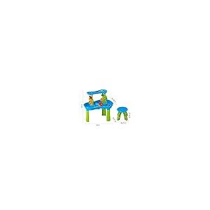 【並行輸入品】TEMI Kids Sand Water Table Toys for Toddlers   Outdoor Toys forの画像