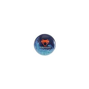 並行輸入品】Motiv ヴェノム ブルー コーラル ボーリングボール