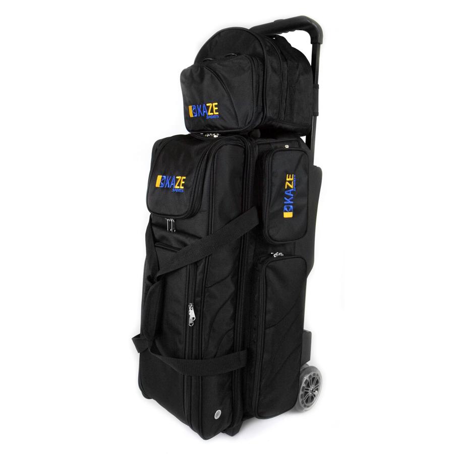 KAZE SPORTS デラックス3ボールボウリングローラー ダブル KAZE SPORTS デラックス3ボールボウリングローラー ダブル