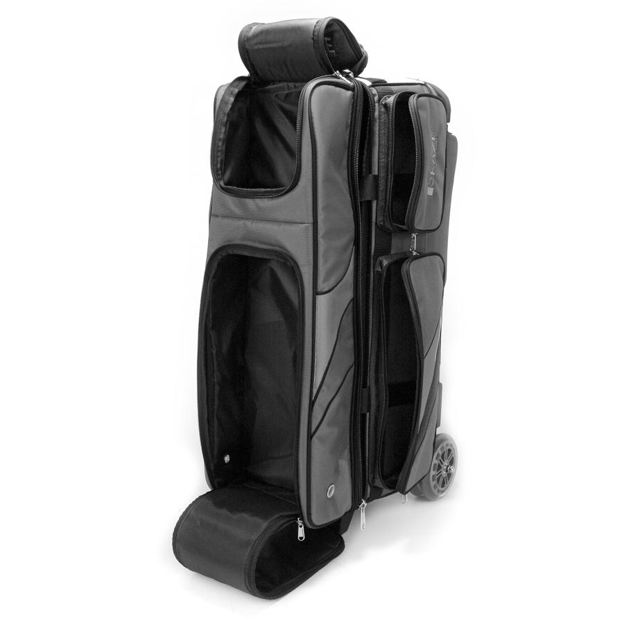 KAZE SPORTS デラックス3ボールボウリングローラー ダブル KAZE SPORTS デラックス3ボールボウリングローラー ダブル