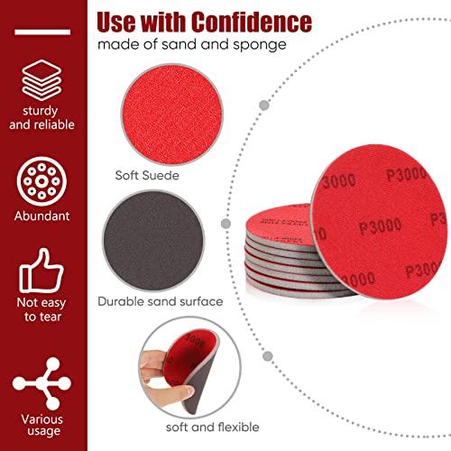 【並行輸入品】ボウリングサンディングパッド 8個パック ボウリングアクセサリー ボウリングボール サンディング サンドパッド 表面仕上げ 研磨ク_7