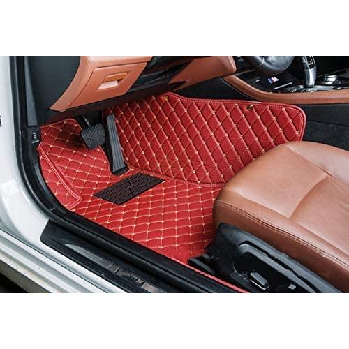 Yaruicar New Car Floor Mats for Infiniti G37 G35 G25 Sedan Front 並行輸入品 : hfayb09vrrm4g7k : ALL IN ONE