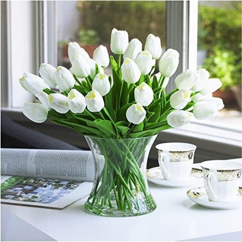 限定SALE 日本未発売 ポーリッシュポタリー 花瓶 花器 チューリップデザイン SALE 】ポーリッシュポタリー 花瓶 花器 チューリップデザイン