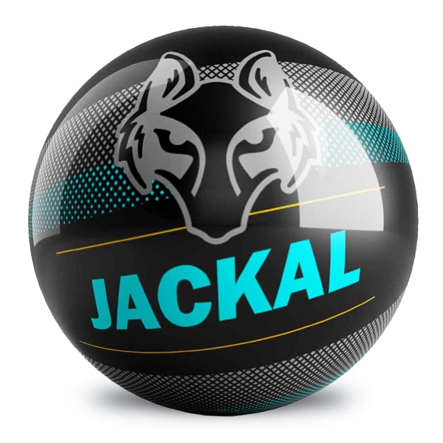 並行輸入品】Motiv Jackal Pixel スペアボーリングボール ブラック