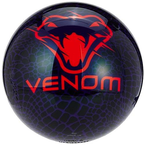 並行輸入品】Motiv Venom スペアボーリングボール パープル/オレンジ