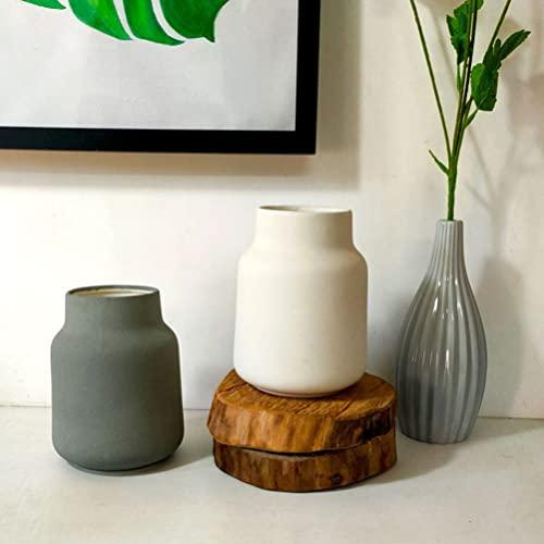 Terrarium Vintage Home Decor Vintage Ceramic Flower 【ママ】 Vase 並行輸入品
