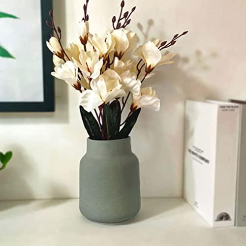 Terrarium Vintage Home Decor Vintage Ceramic Flower 【ママ】 Vase 並行輸入品