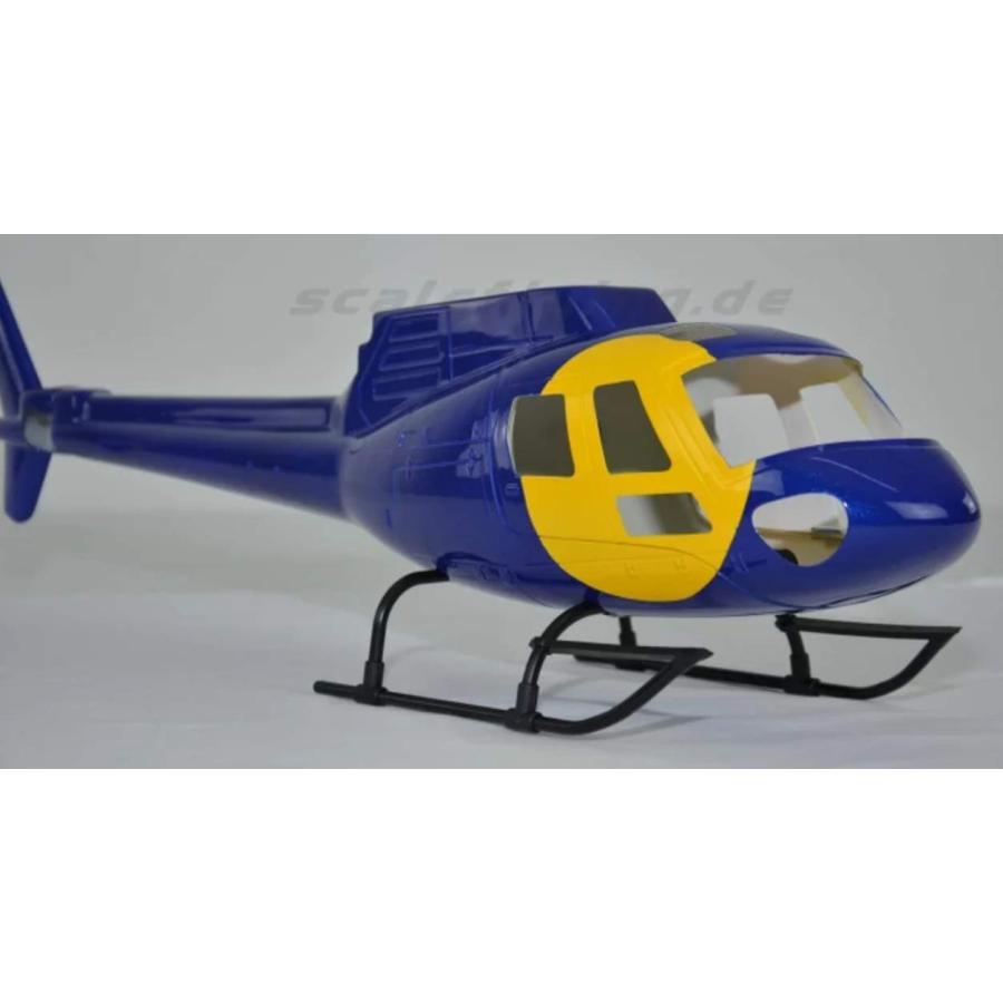 並行輸入品】RC Helicopter AS350 Ecureuil Pre Painted