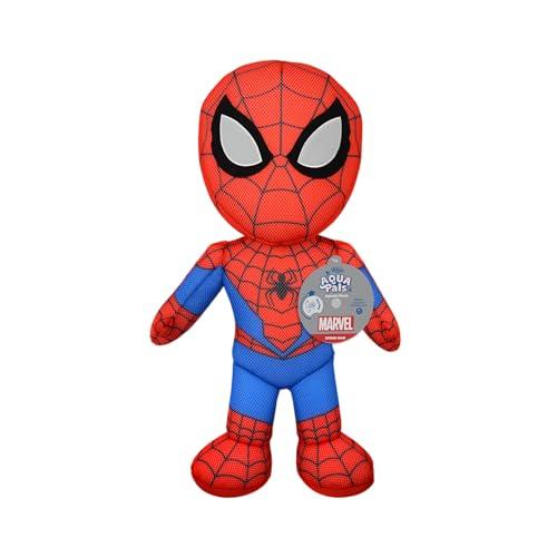 【並行輸入品】Wahu Aqua Pals マーベル スパイダーマン ぬいぐるみ 水遊び 2歳以上 速乾 防水 ぬいぐるみ プール 浴槽用 Lサ_7