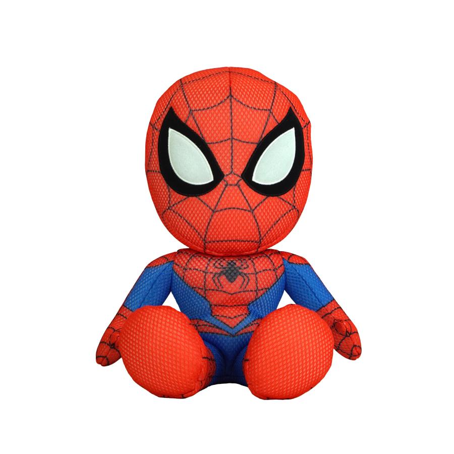 【並行輸入品】Wahu Aqua Pals マーベル スパイダーマン ぬいぐるみ ウォータートイ 対象年齢2歳以上 速乾 防水 ぬいぐるみ プー |  | 03