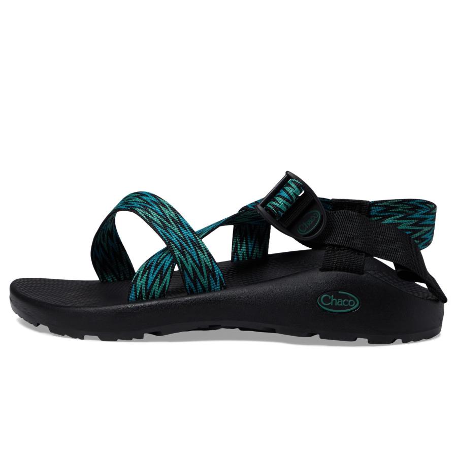 【並行輸入品】[チャコ] メンズ Z1 クラシック スポーツサンダル スコールグリーン M10 Chaco Men's Z1 Classic S | 