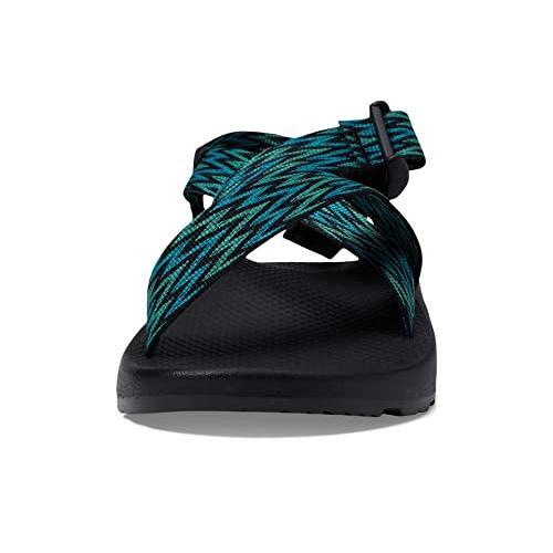 【並行輸入品】[チャコ] メンズ Z1 クラシック スポーツサンダル スコールグリーン M10 Chaco Men's Z1 Classic S |  | 04