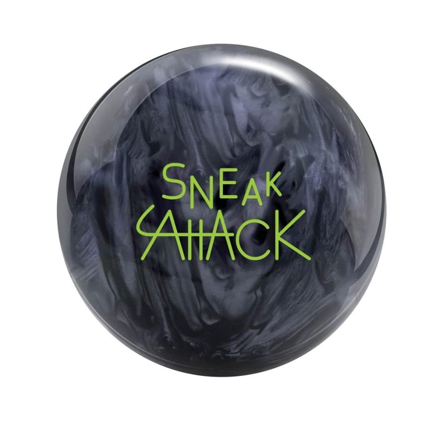 並行輸入品】Radical Sneak Attack プレドリルボーリングボール