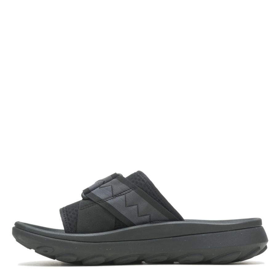 並行輸入品】Merrell (メレル) メンズ Hut Ultra スライドサンダル