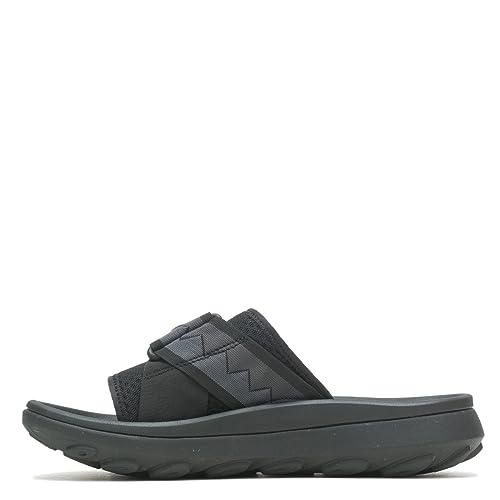 並行輸入品】Merrell (メレル) メンズ Hut Ultra スライドサンダル