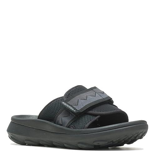 並行輸入品】Merrell (メレル) メンズ Hut Ultra スライドサンダル