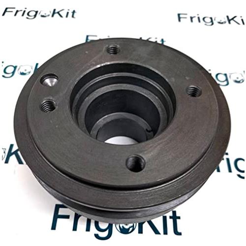 【並行輸入品】TRP Pulley Crankshaft 13 0353 for Thermo King YANMAR_4