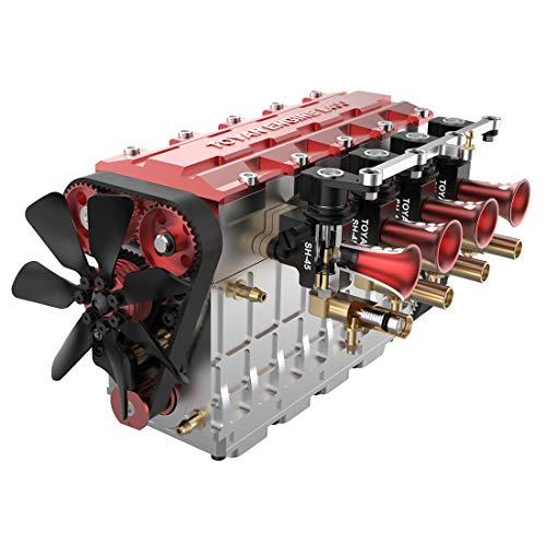 MAYS TOYAN FS L400 14cc インライン 4気筒 4ストローク 水冷 MAYS TOYAN FS L400 14cc インライン 4気筒 4ストローク 水冷