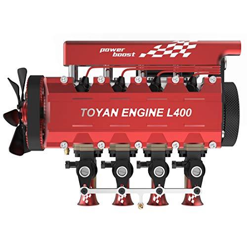 MAYS TOYAN FS L400 14cc インライン 4気筒 4ストローク 水冷 MAYS TOYAN FS L400 14cc インライン 4気筒 4ストローク 水冷