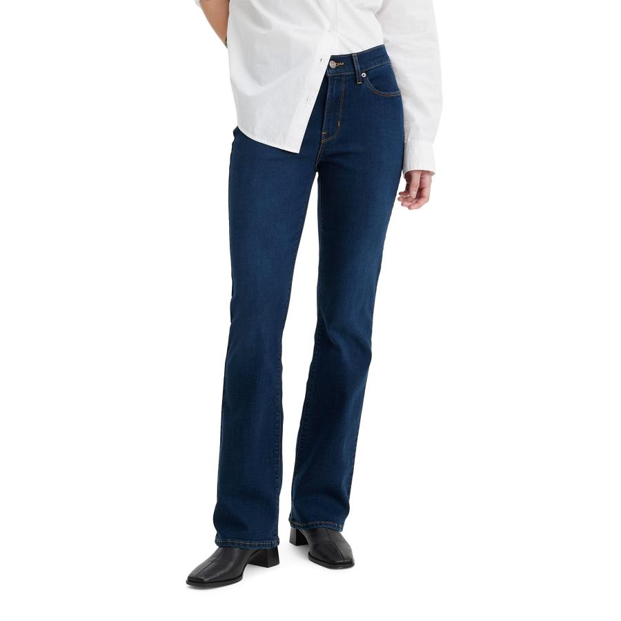 並行輸入品】Levi's レディース クラシック ブーツカットジーンズ