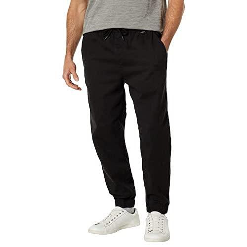 【並行輸入品】[ハーレー] OUTSIDER ICON 2 JOGGER PANT MPT0001160 H010 （ブラック/Ｍ/Men's）_1